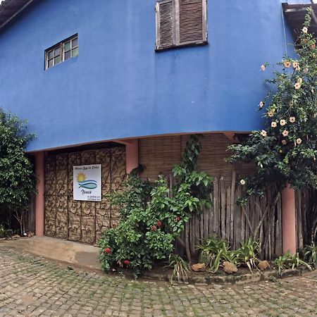 Pousada Barra Das Contas 伊塔卡雷 外观 照片