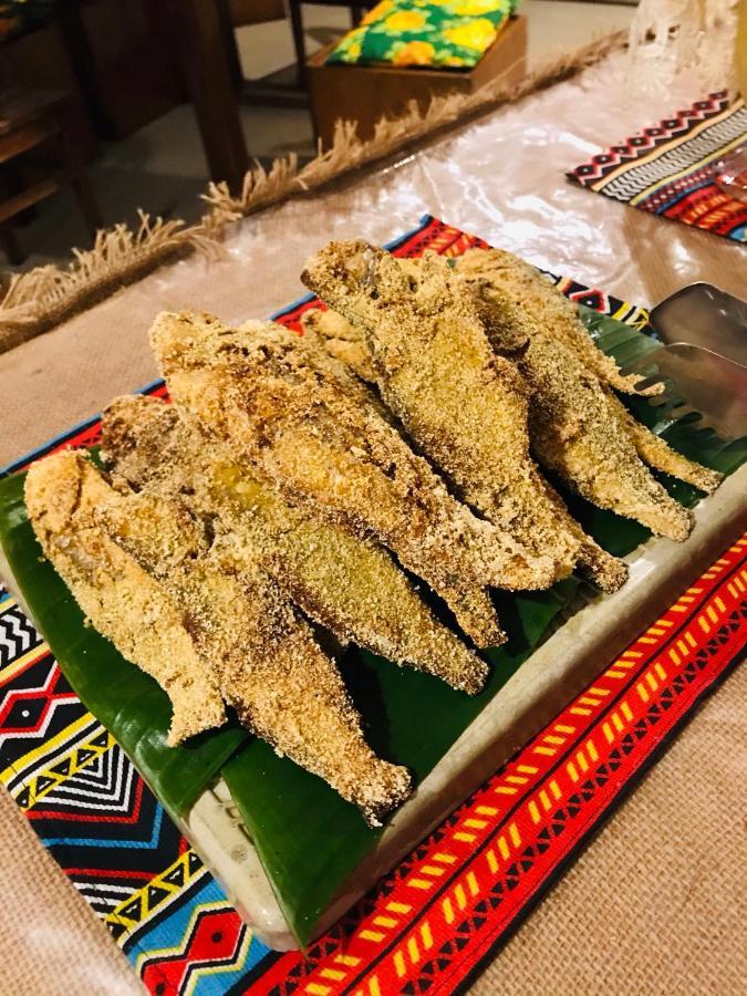 Pousada Barra Das Contas 伊塔卡雷 外观 照片