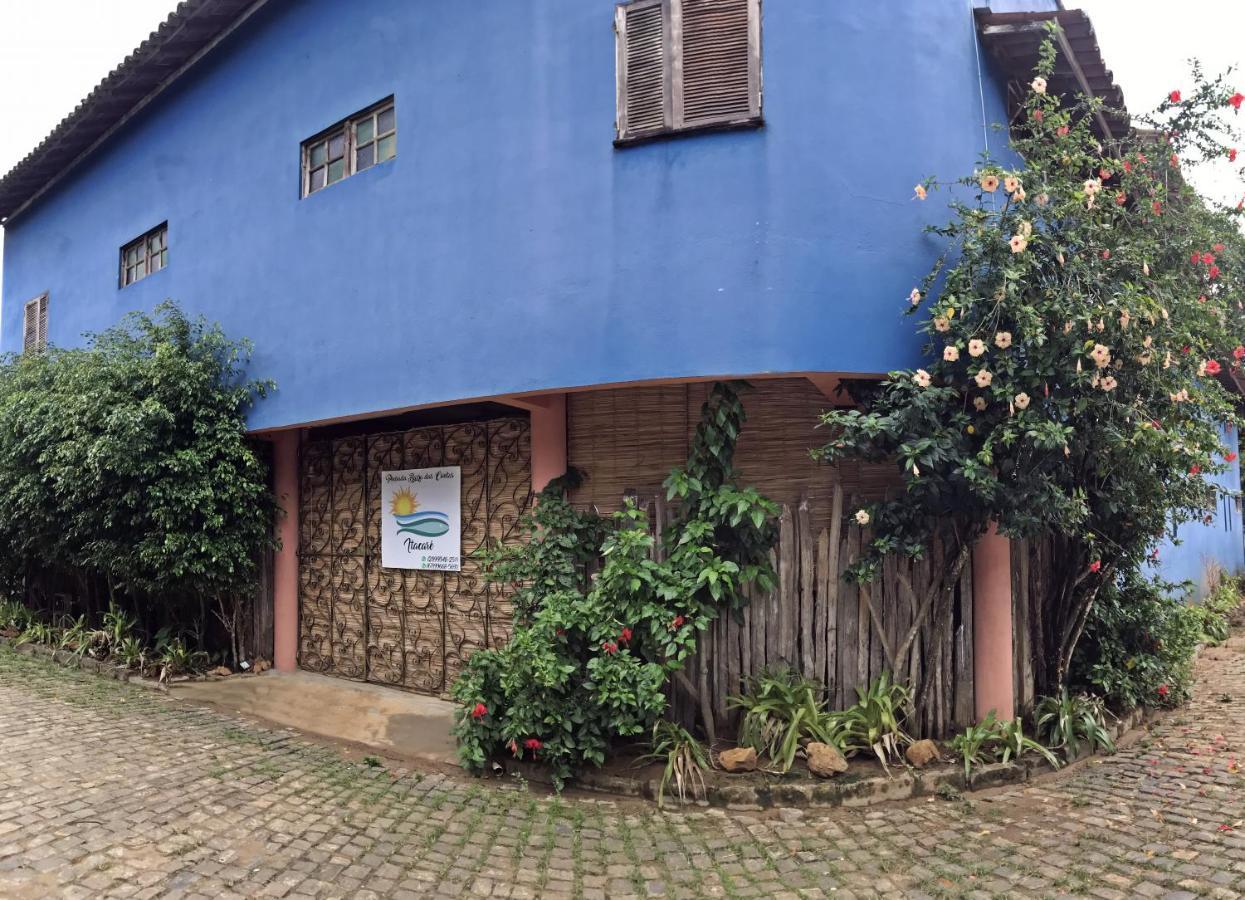 Pousada Barra Das Contas 伊塔卡雷 外观 照片